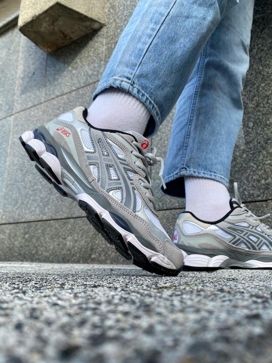 Кроссовки Asics Gel-NYC Grey, 41