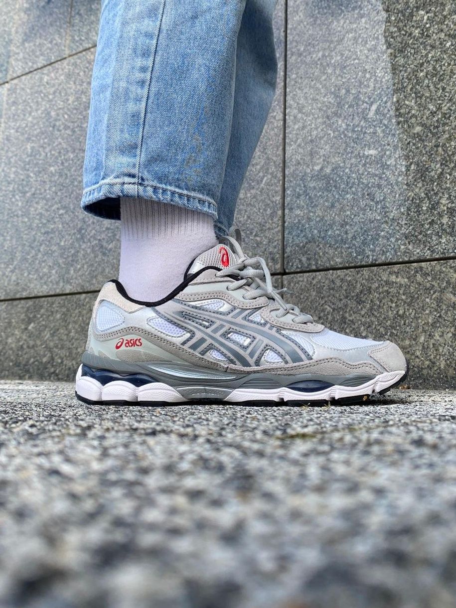 Кроссовки Asics Gel-NYC Grey, 41