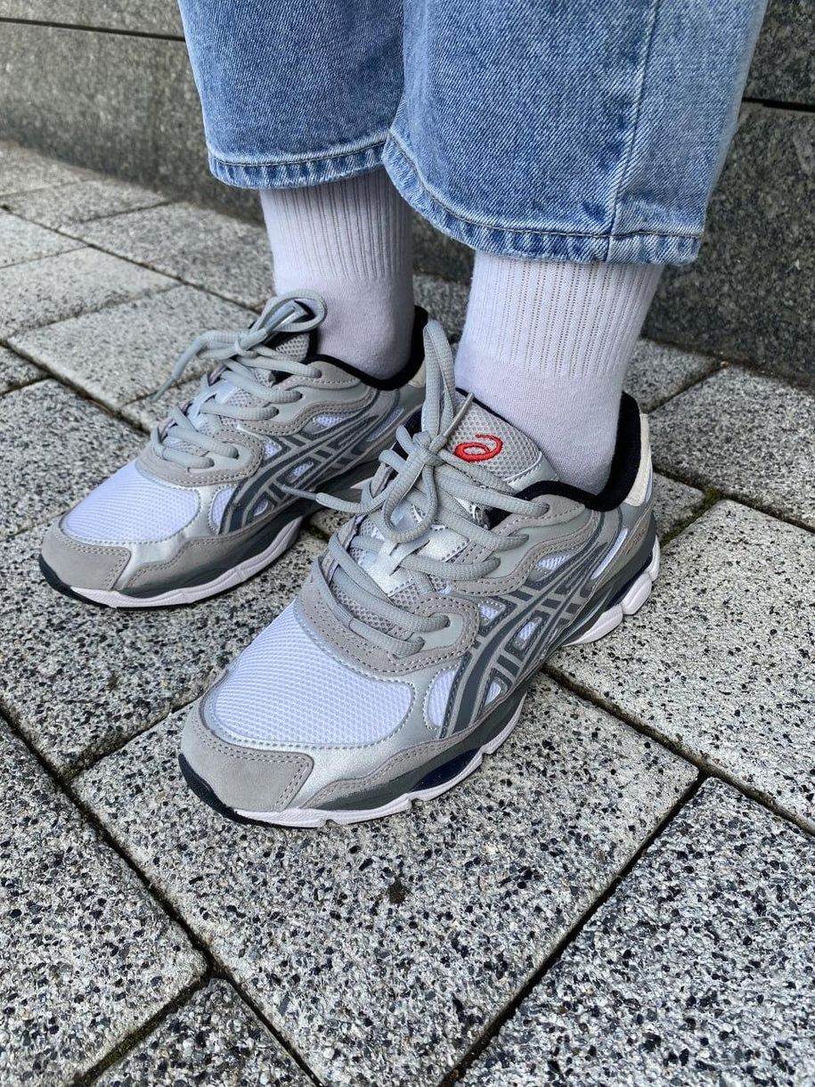 Кроссовки Asics Gel-NYC Grey, 41