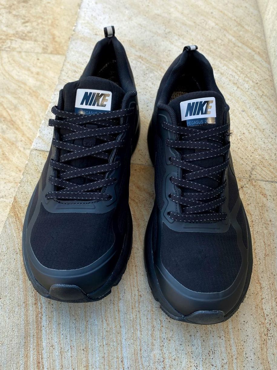 Кросівки Nike Pegasus 26X Black 5824 фото