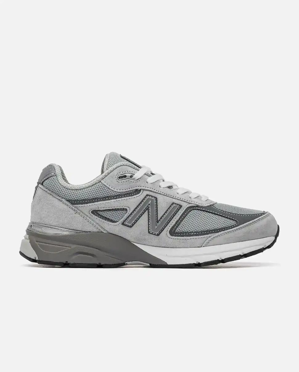 New Balance 990v4 Grey