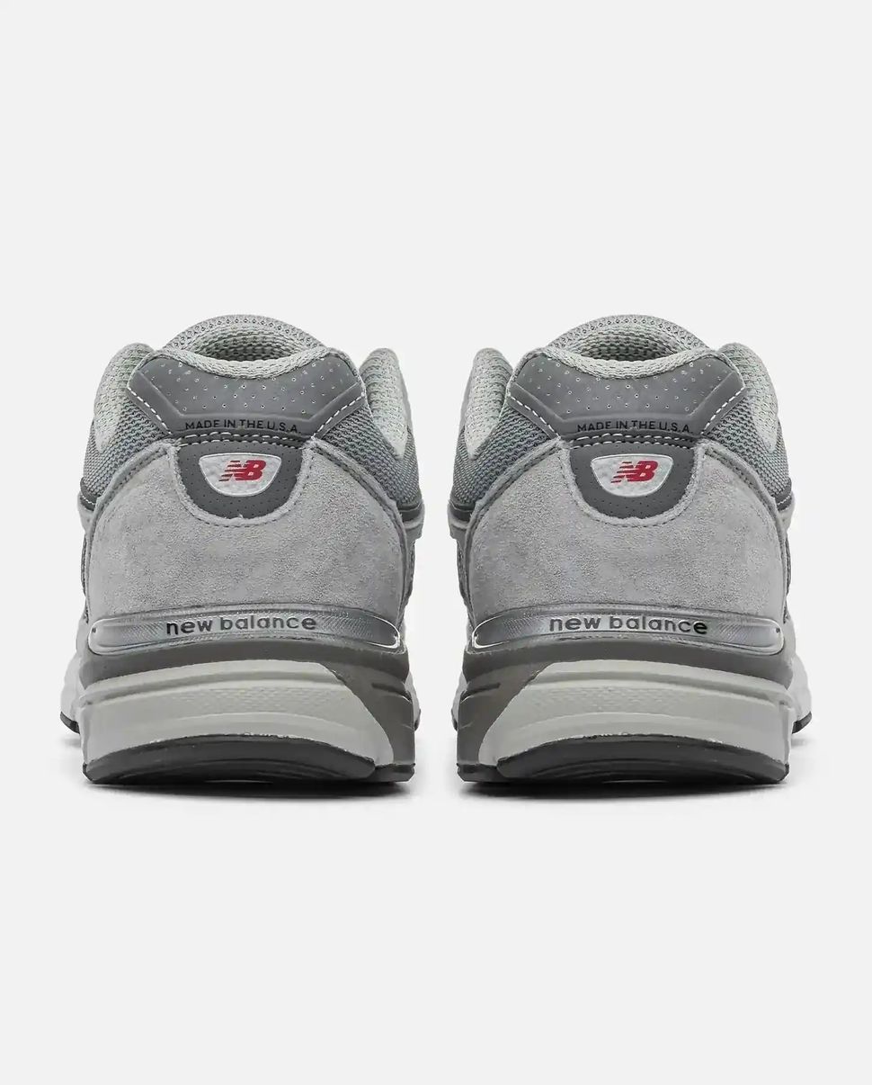 New Balance 990v4 Grey