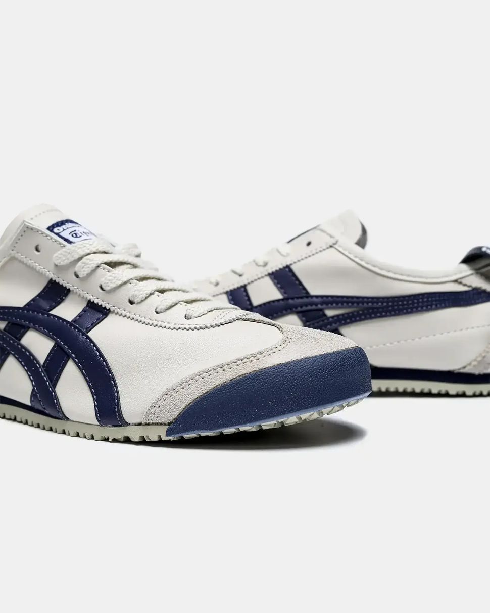 Onitsuka Tiger Mexico 66 Birch Peacoat