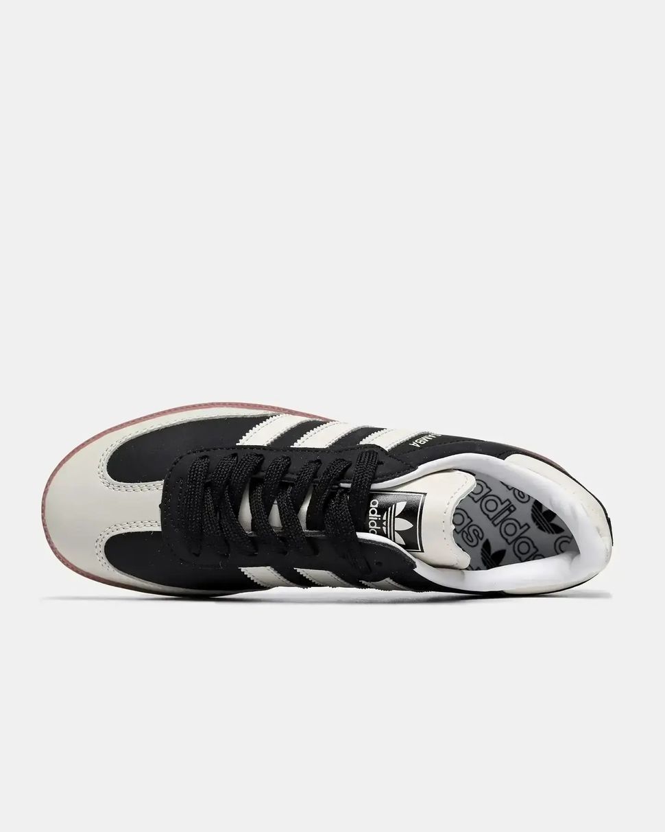 Adidas Samba OG Core Black Cloud White Gum