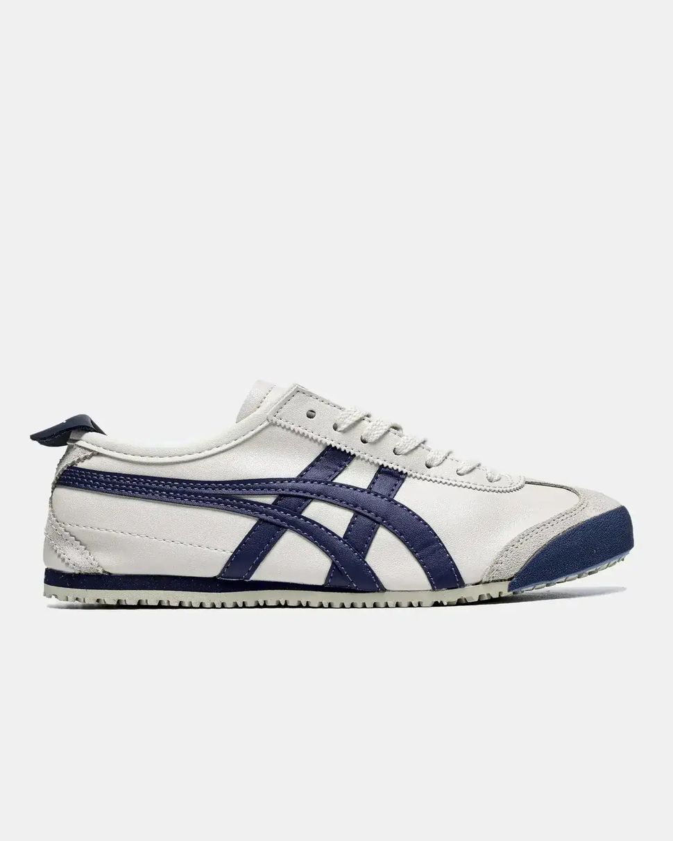 Onitsuka Tiger Mexico 66 Birch Peacoat