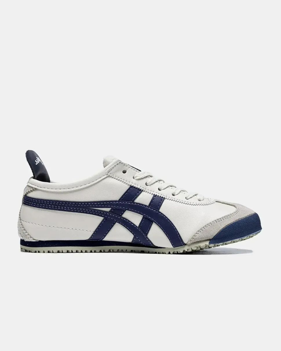Onitsuka Tiger Mexico 66 Birch Peacoat