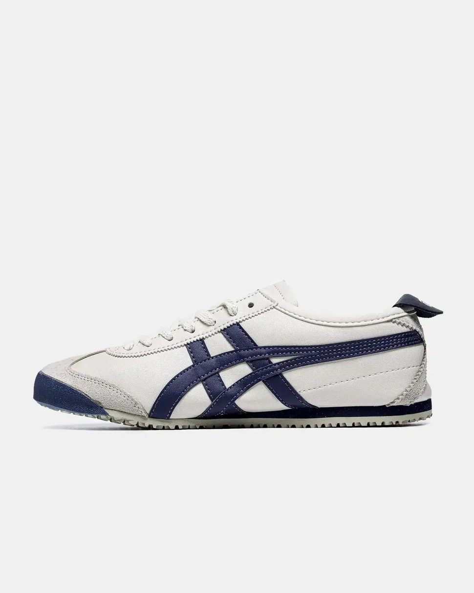 Onitsuka Tiger Mexico 66 Birch Peacoat