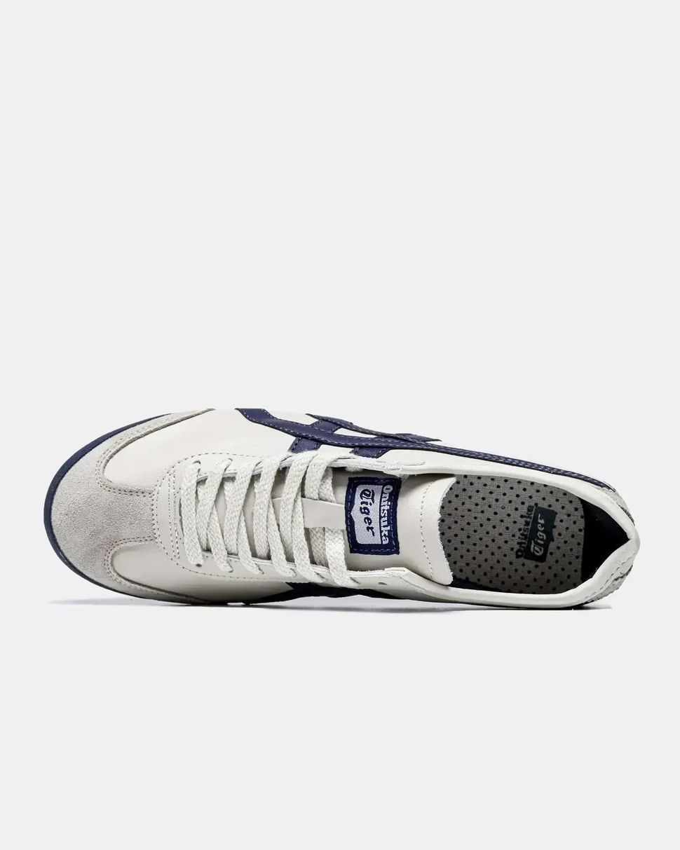 Onitsuka Tiger Mexico 66 Birch Peacoat