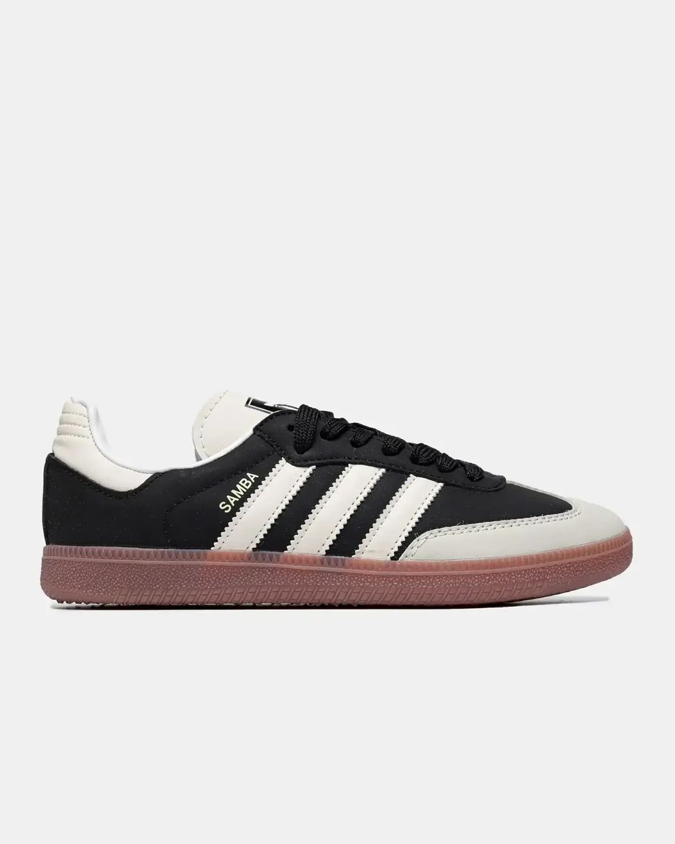 Adidas Samba OG Core Black Cloud White Gum