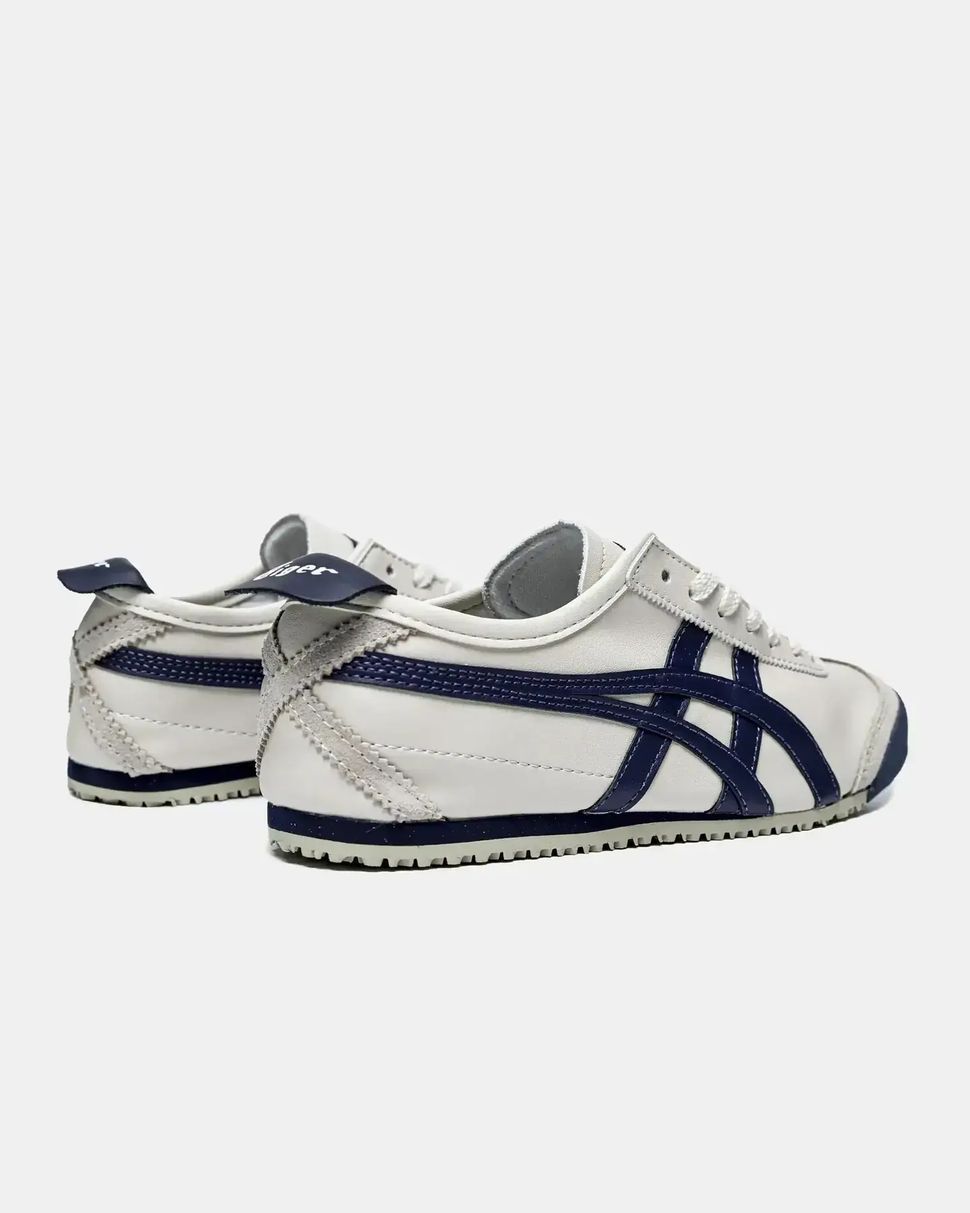 Onitsuka Tiger Mexico 66 Birch Peacoat
