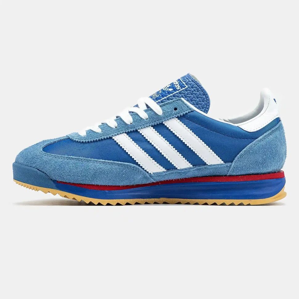 Adidas SL 72 Blue White Red