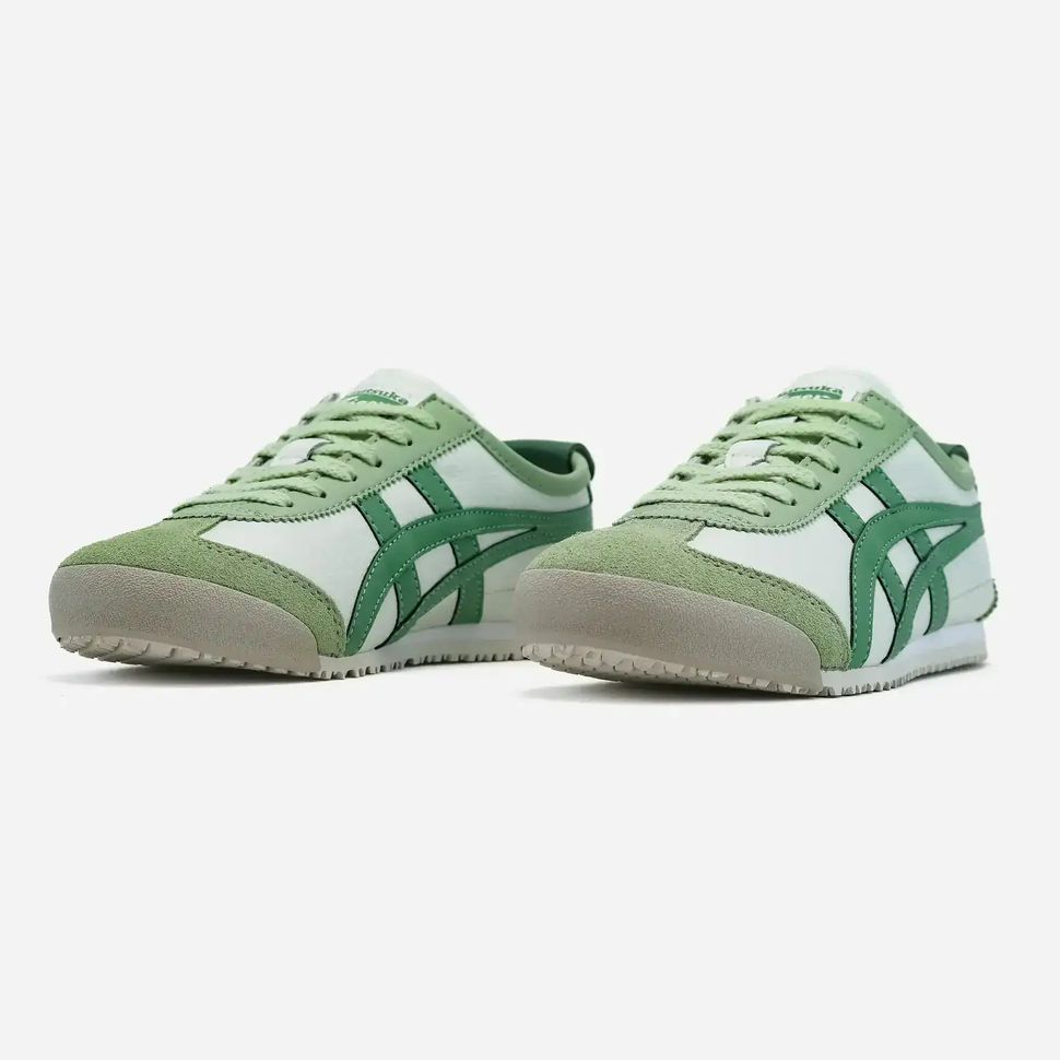 Onitsuka Tiger Mexico 66 White Green, 36