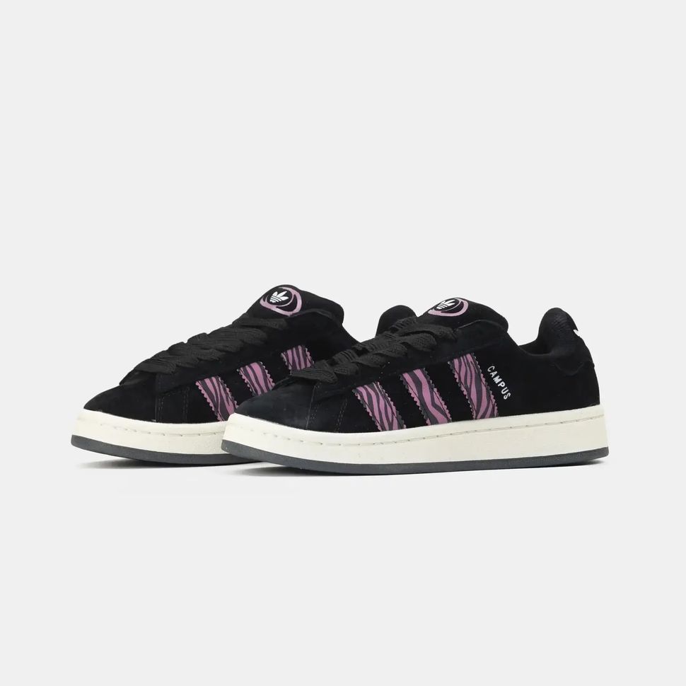 Adidas Campus 00s Black Pink, 36