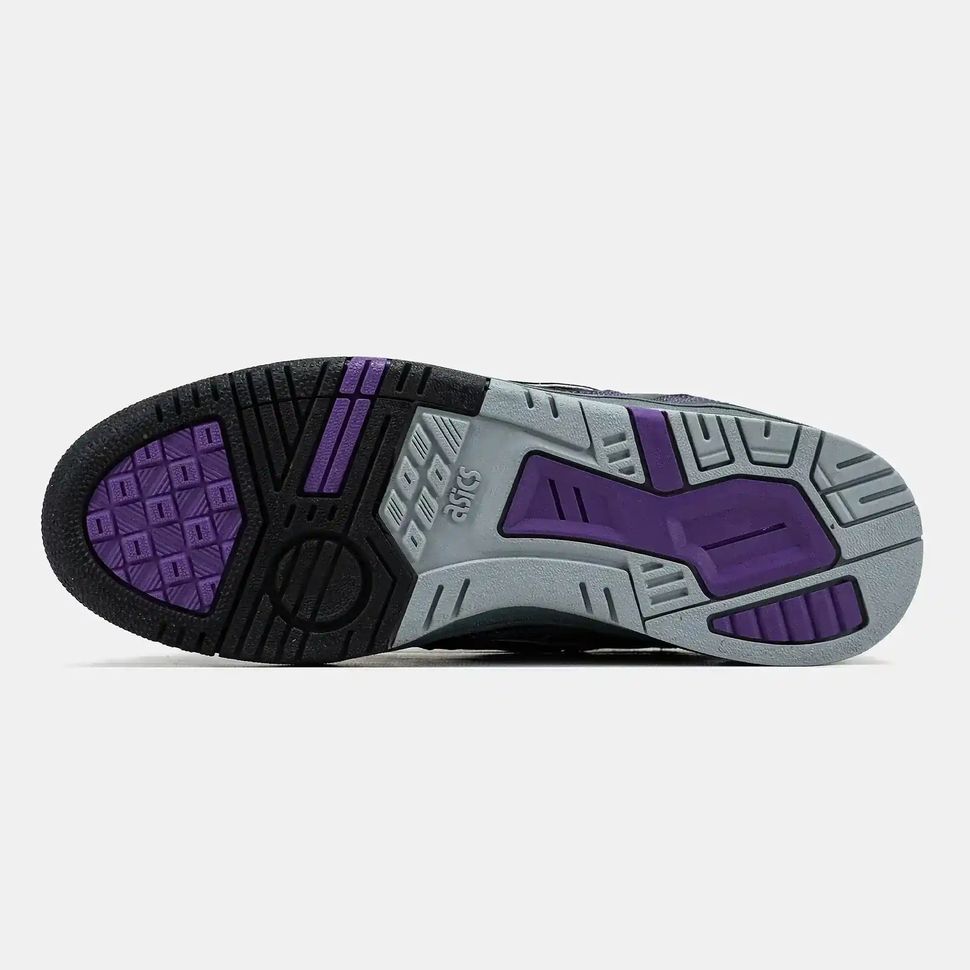 Asics EX89 Black Purple Grey