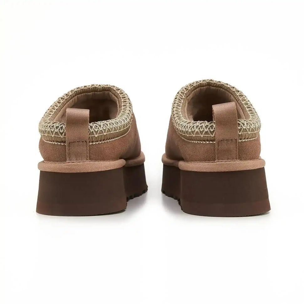 UGG Tazz Platform Light Brown