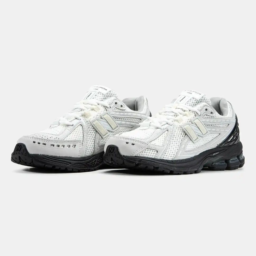 Comme des Gar&ccedil;ons Homme x New Balance 1906R White Black, 36