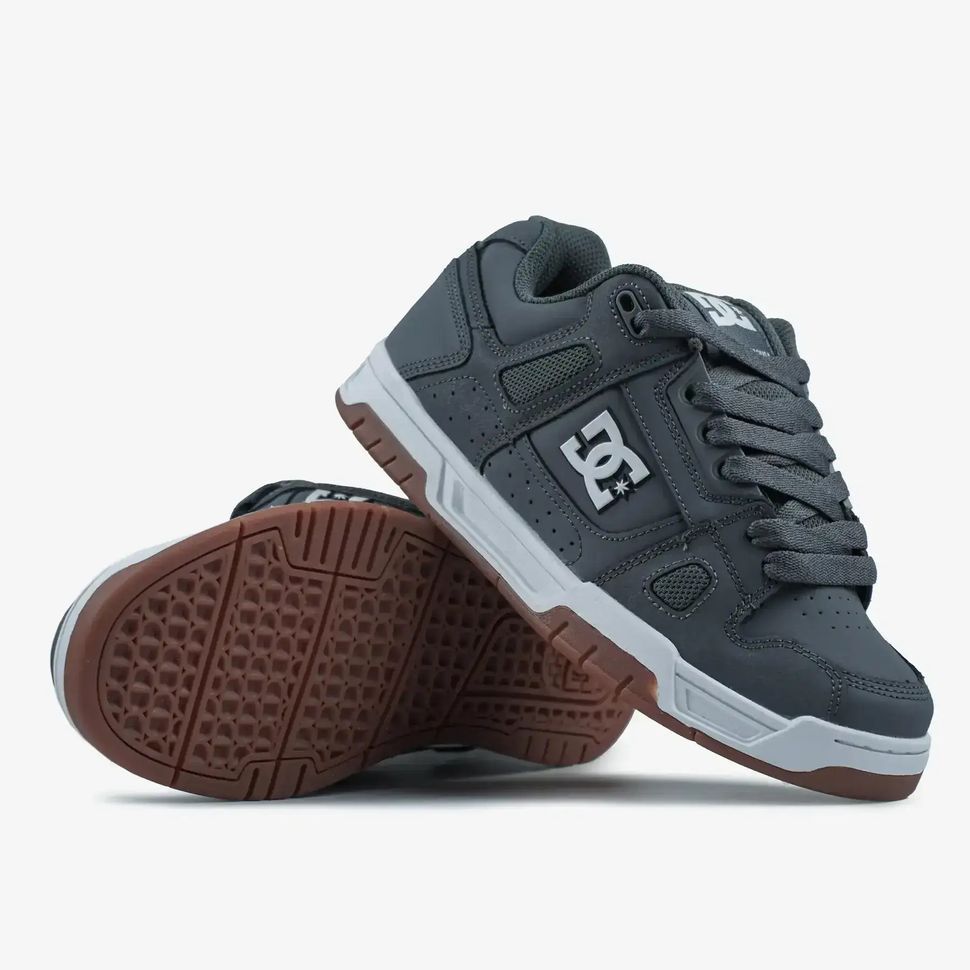DC Stag Grey Gum