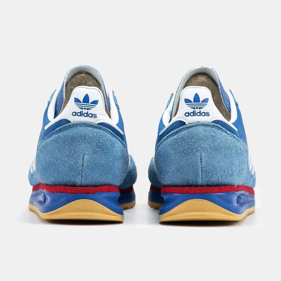 Adidas SL 72 Blue White Red