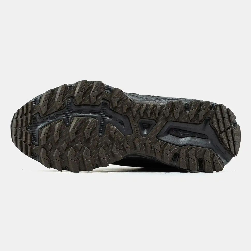 Mizuno Racer Trail Black Grey