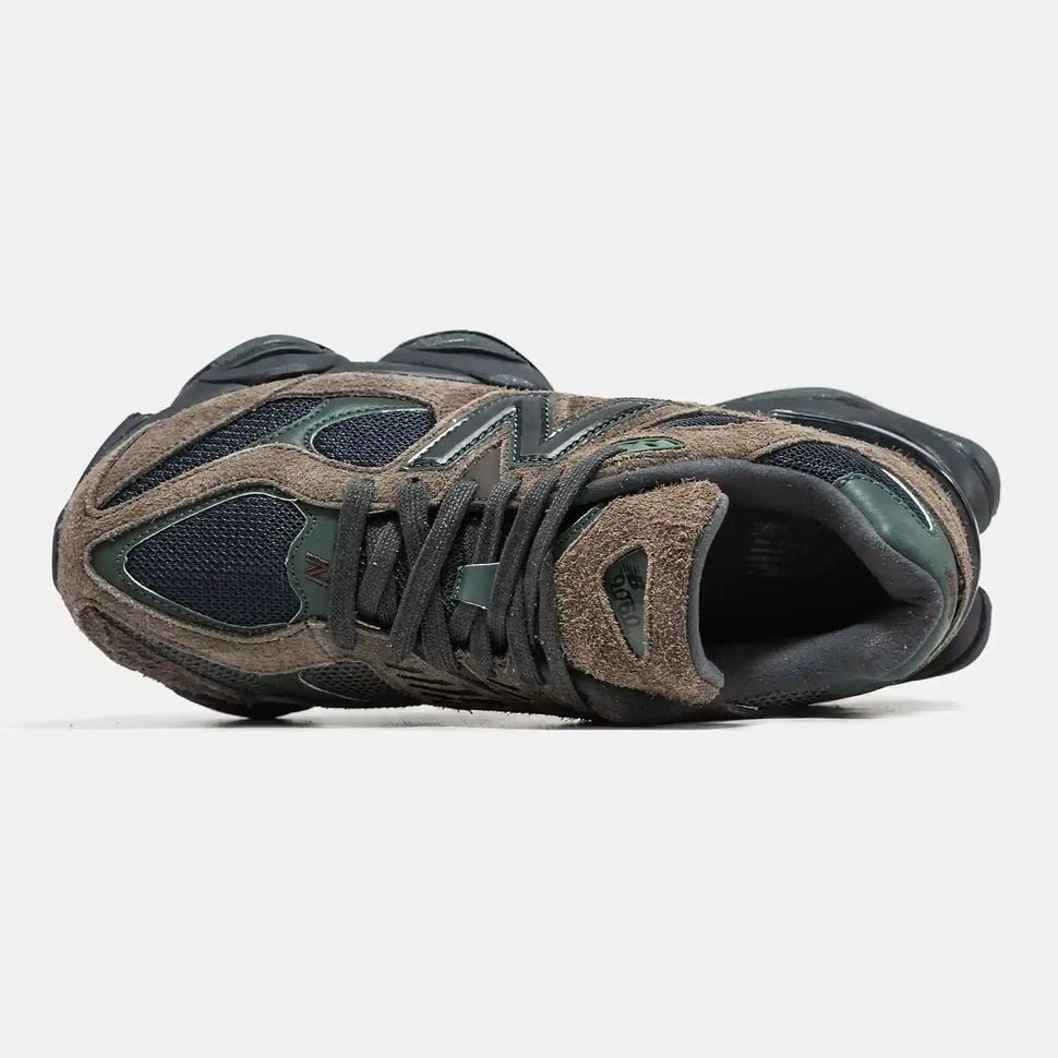 New Balance 9060 Olive Black Earth