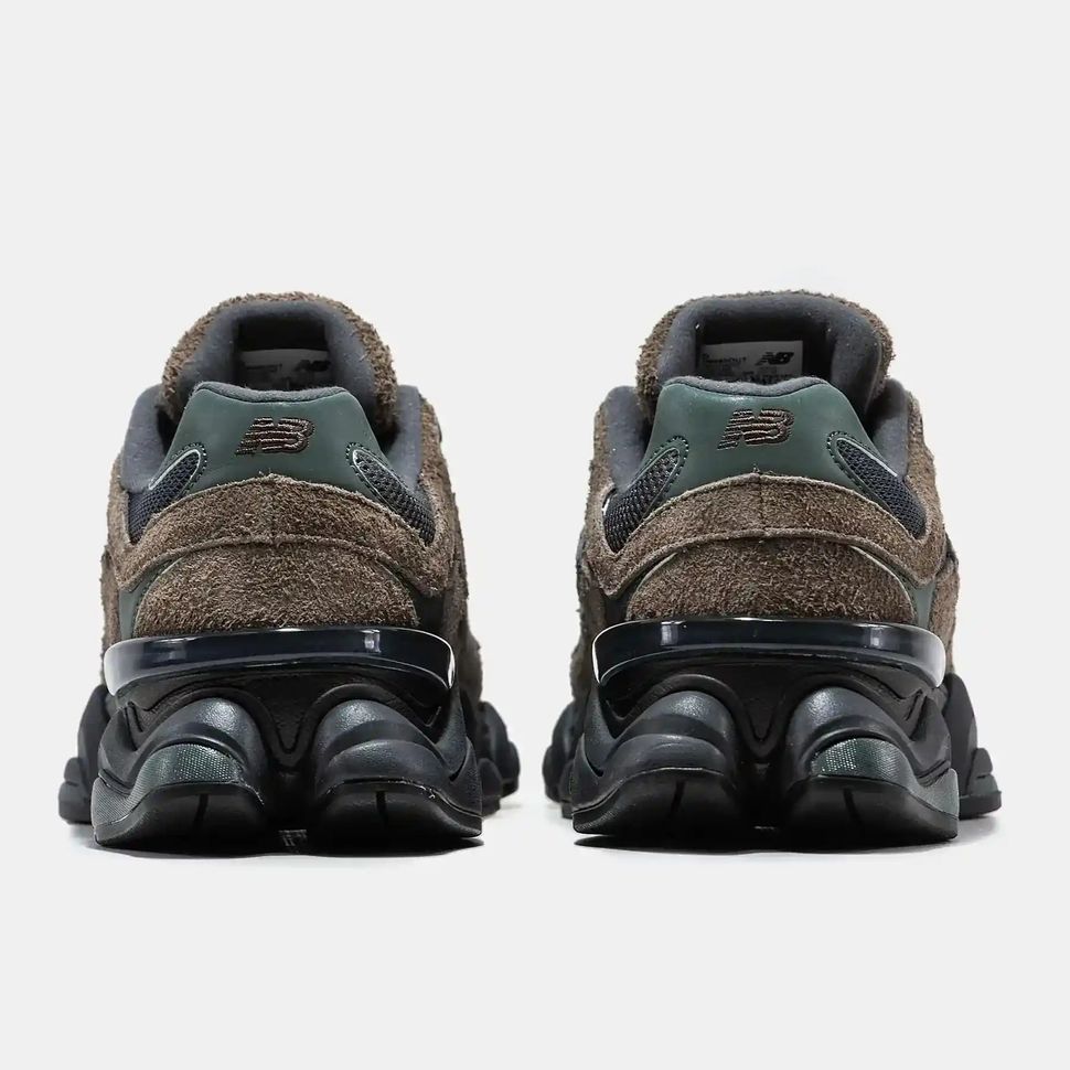 New Balance 9060 Olive Black Earth