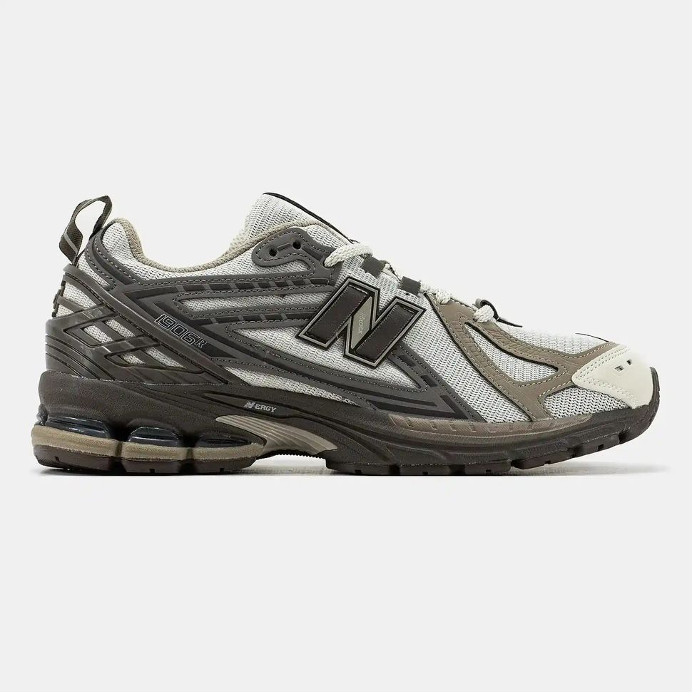 New Balance 1906R Brown Olive Cream