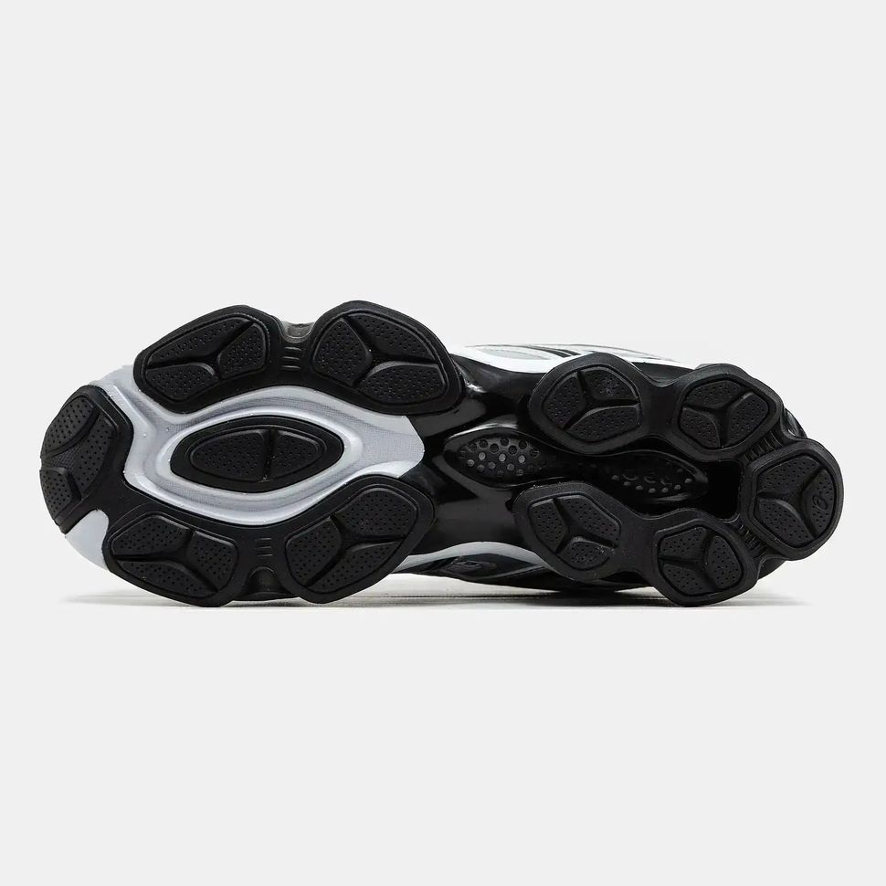 Asics Gel-Quantum Kinetic White Silver Black