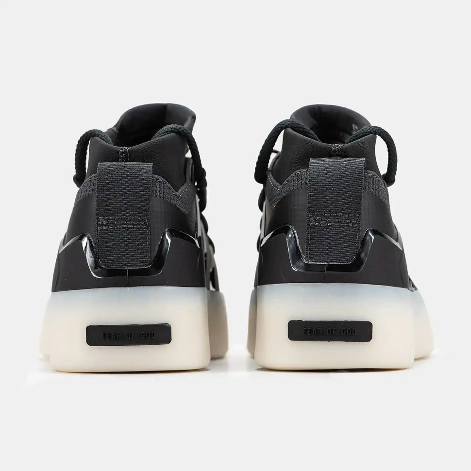 adidas Fear of God Athletics 1 Black Grey