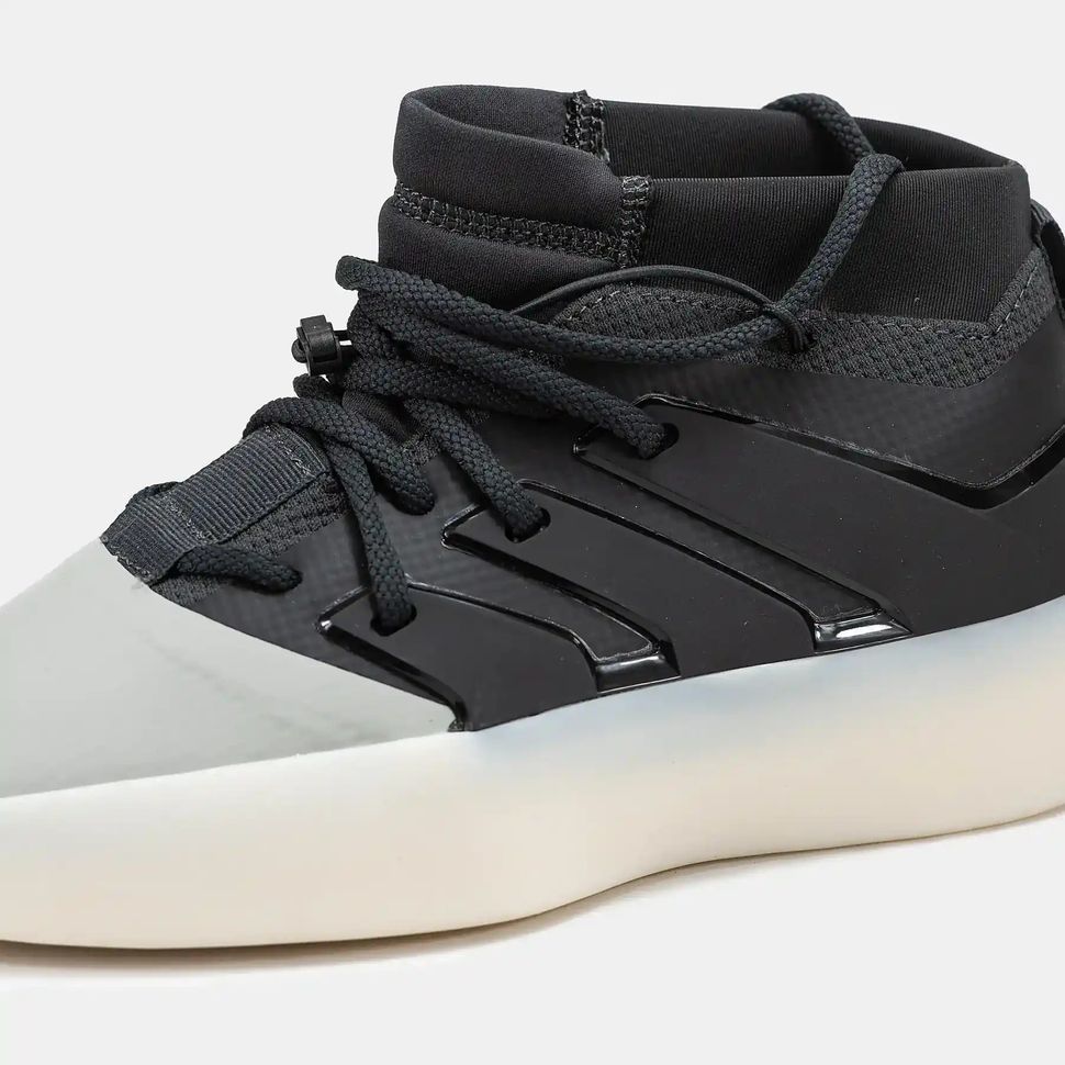 adidas Fear of God Athletics 1 Black Grey