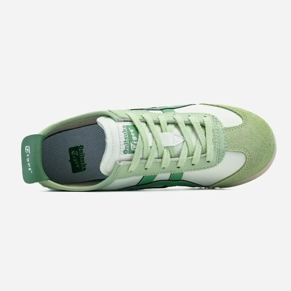 Onitsuka Tiger Mexico 66 White Green, 36