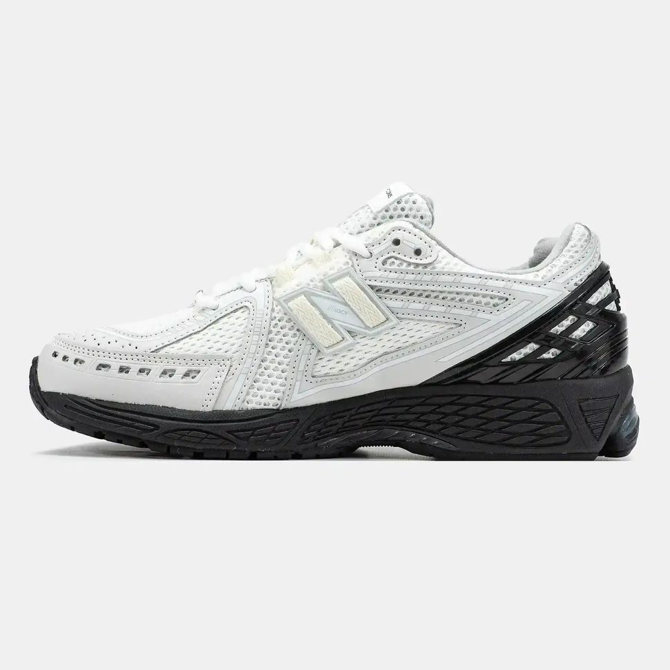 Comme des Gar&ccedil;ons Homme x New Balance 1906R White Black, 36