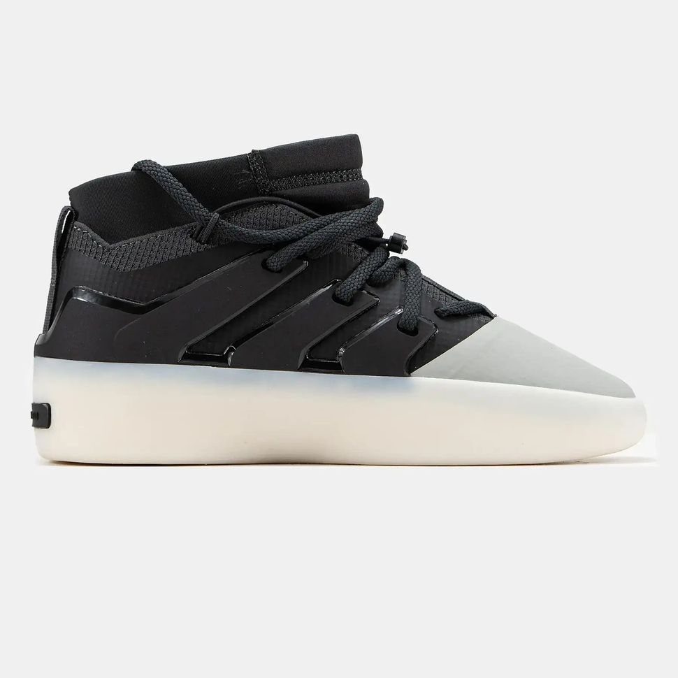 adidas Fear of God Athletics 1 Black Grey