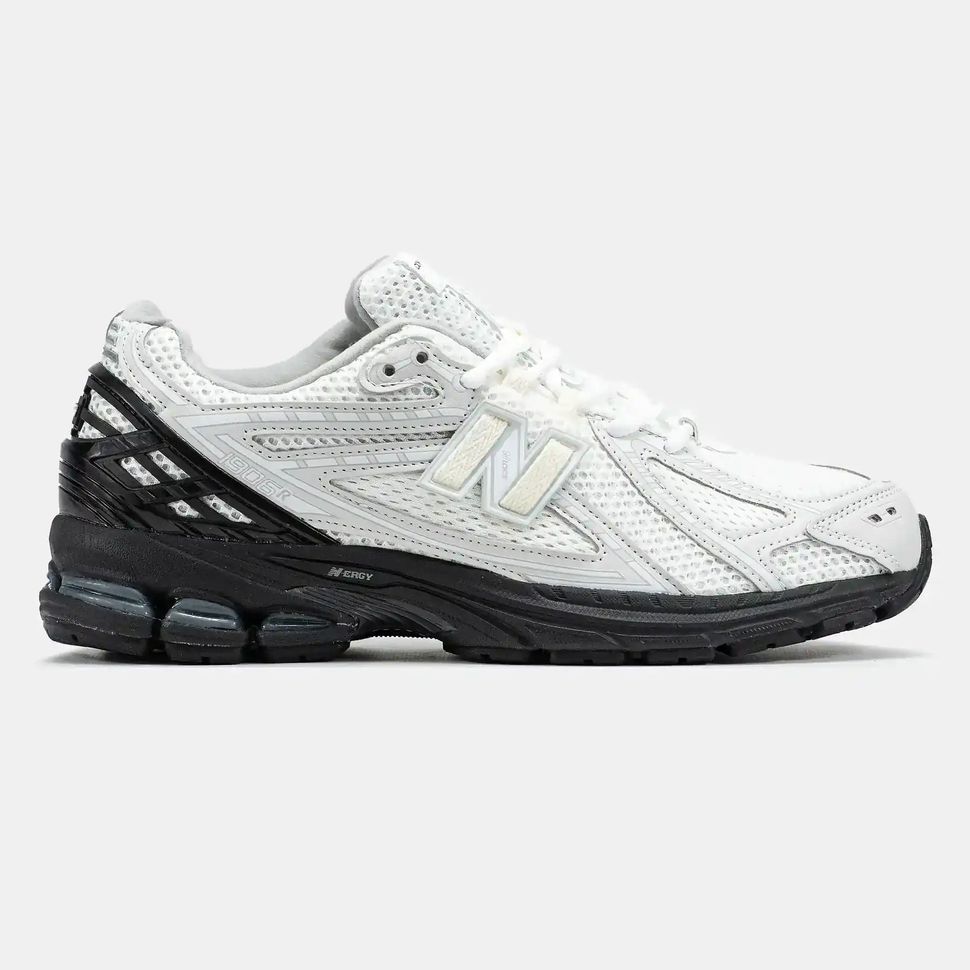 Comme des Gar&ccedil;ons Homme x New Balance 1906R White Black, 36