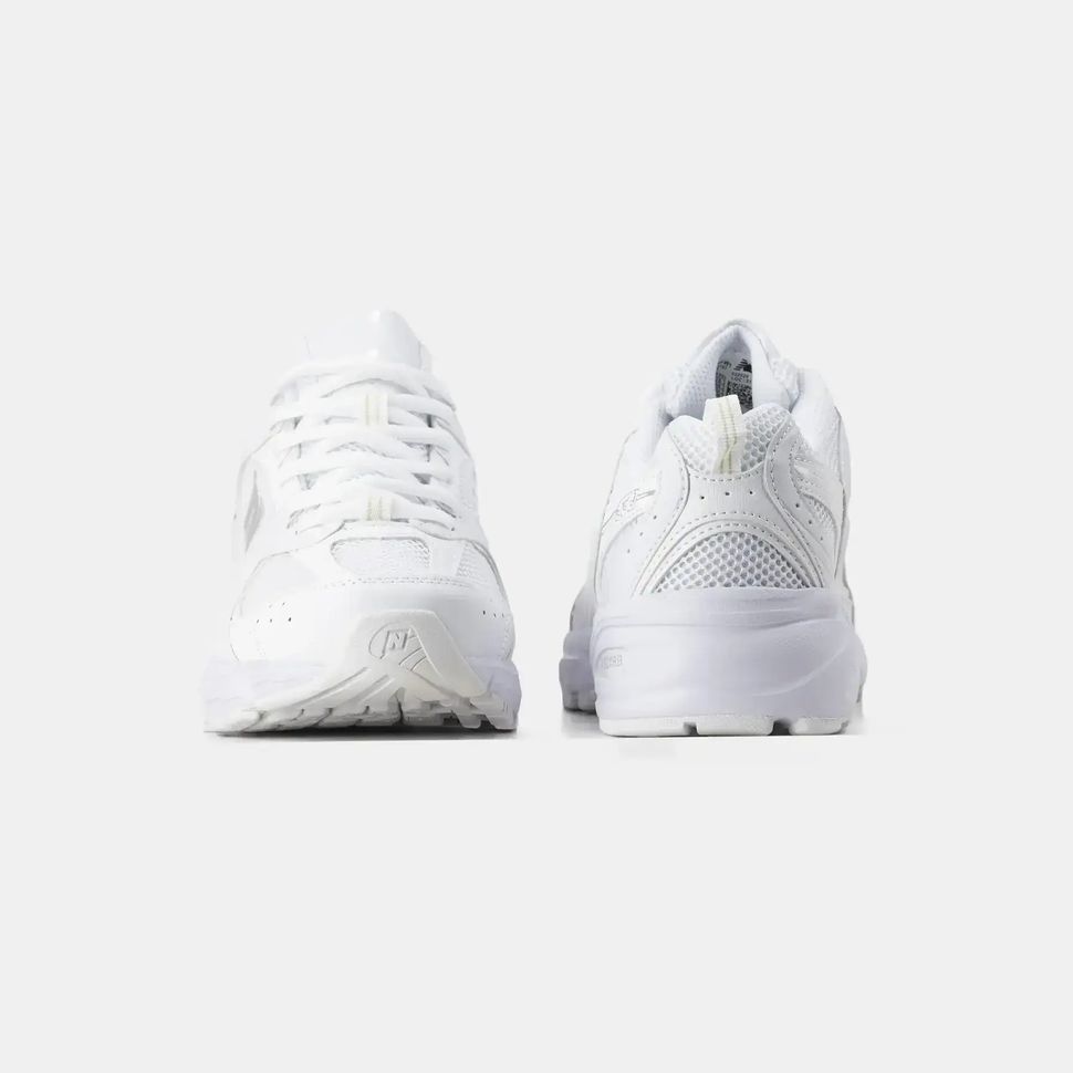 New Balance 530 Triple White