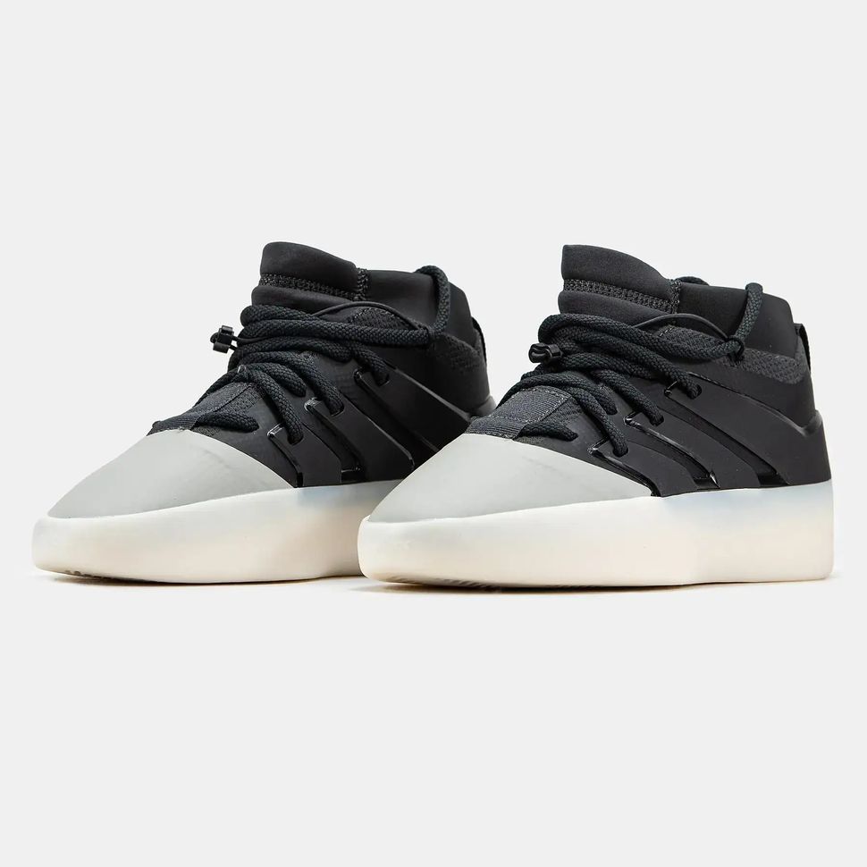 adidas Fear of God Athletics 1 Black Grey