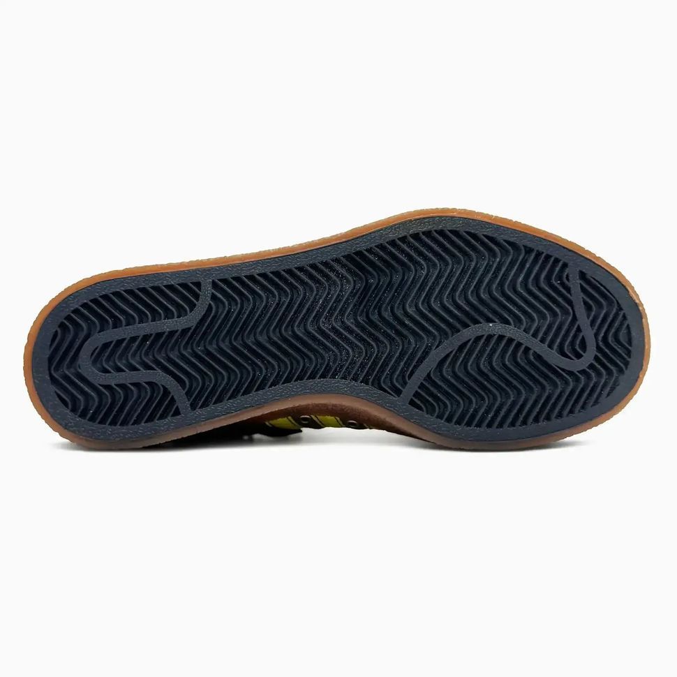 Adidas x SFTM Campus 80s Olive Black Gum, 36