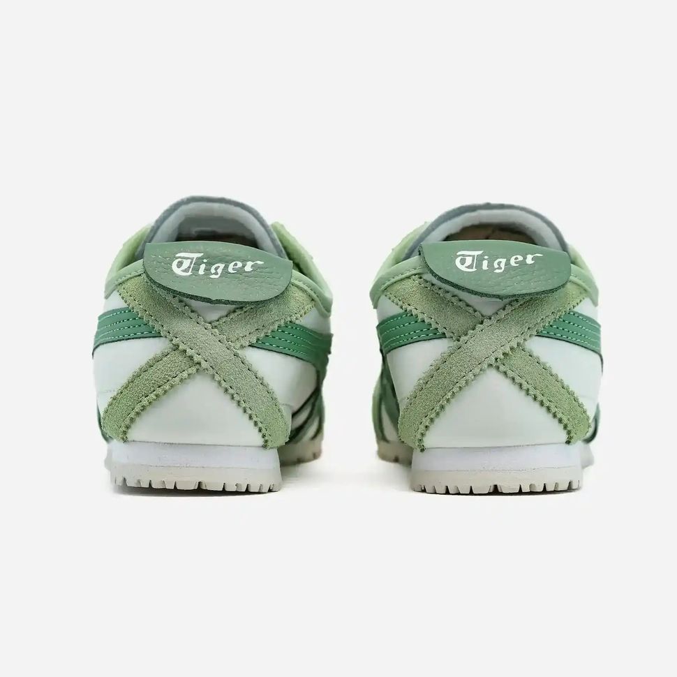 Onitsuka Tiger Mexico 66 White Green, 36