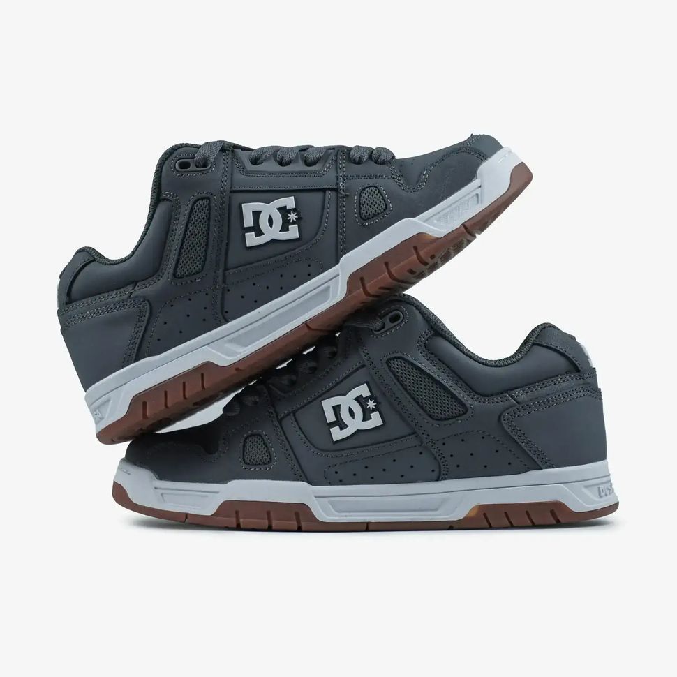DC Stag Grey Gum