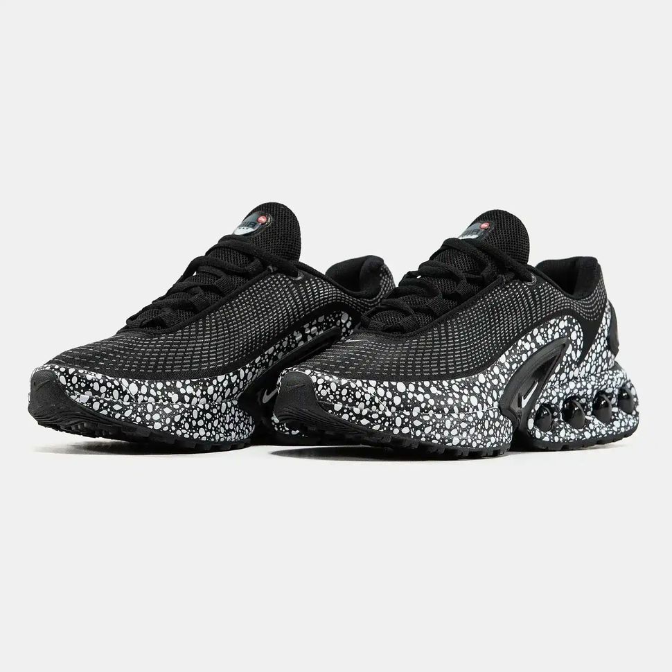 Nike Air Max Dn Black Safari