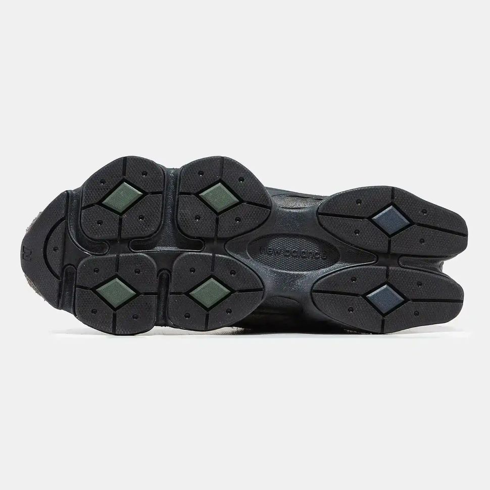 New Balance 9060 Olive Black Earth