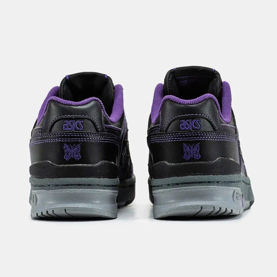 Asics EX89 Black Purple Grey