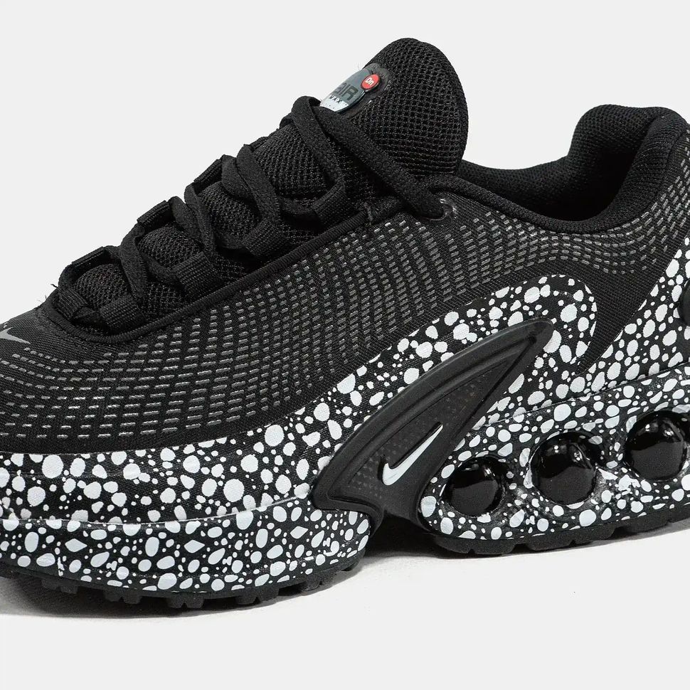 Nike Air Max Dn Black Safari