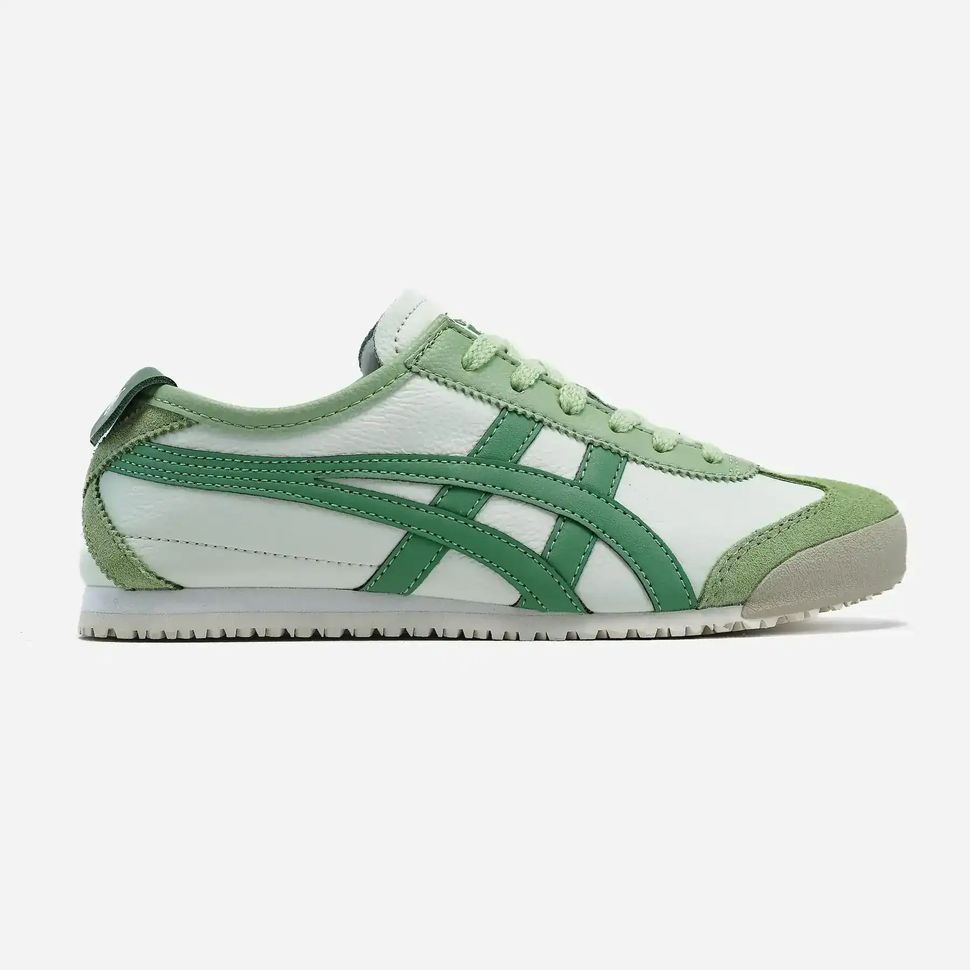 Onitsuka Tiger Mexico 66 White Green, 36