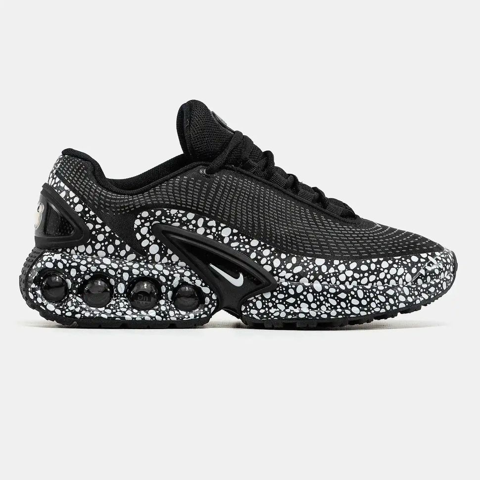 Nike Air Max Dn Black Safari