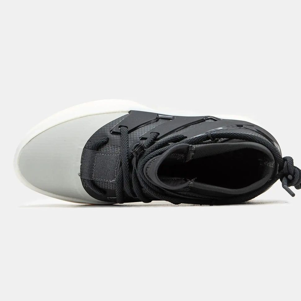 adidas Fear of God Athletics 1 Black Grey
