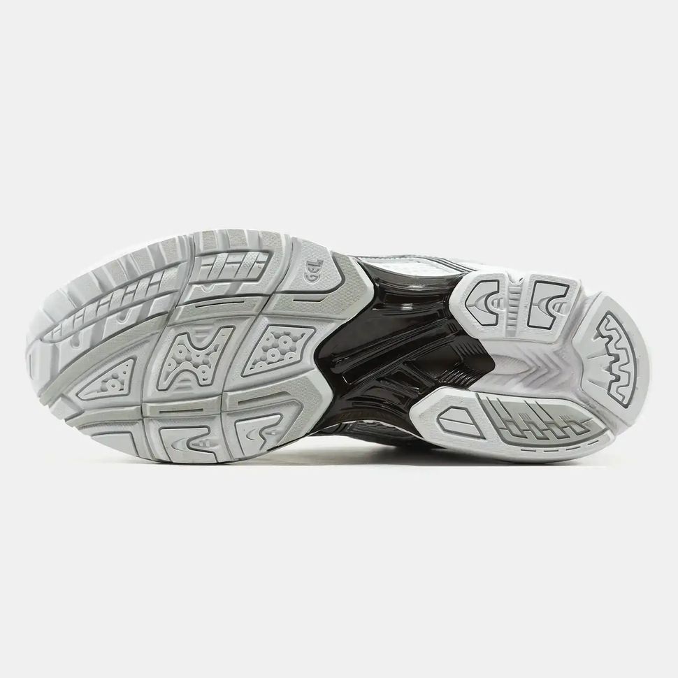Asics Gel-Nimbus 10.1 White Silver Black, 36