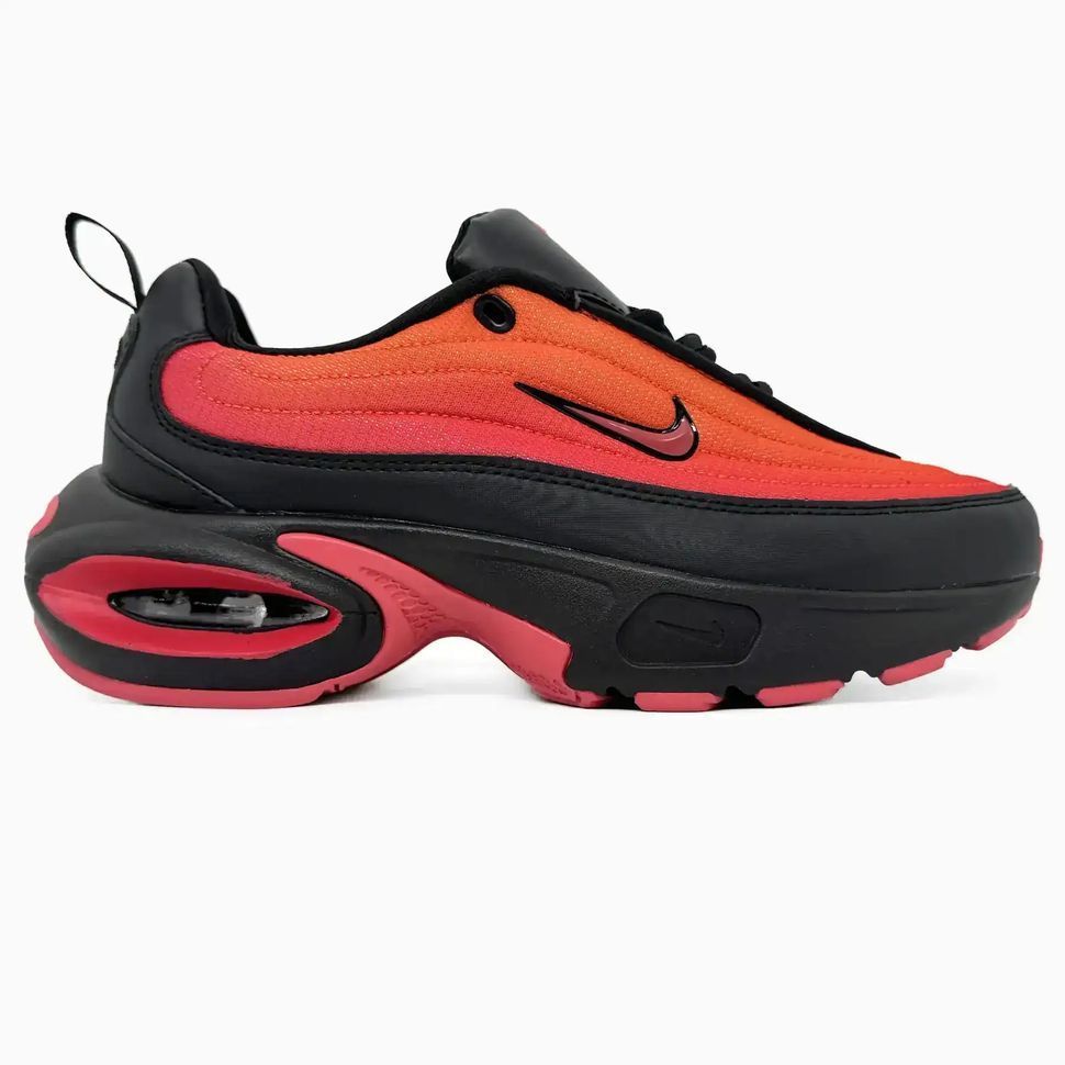 Nike Air Max Portal Red Black, 43