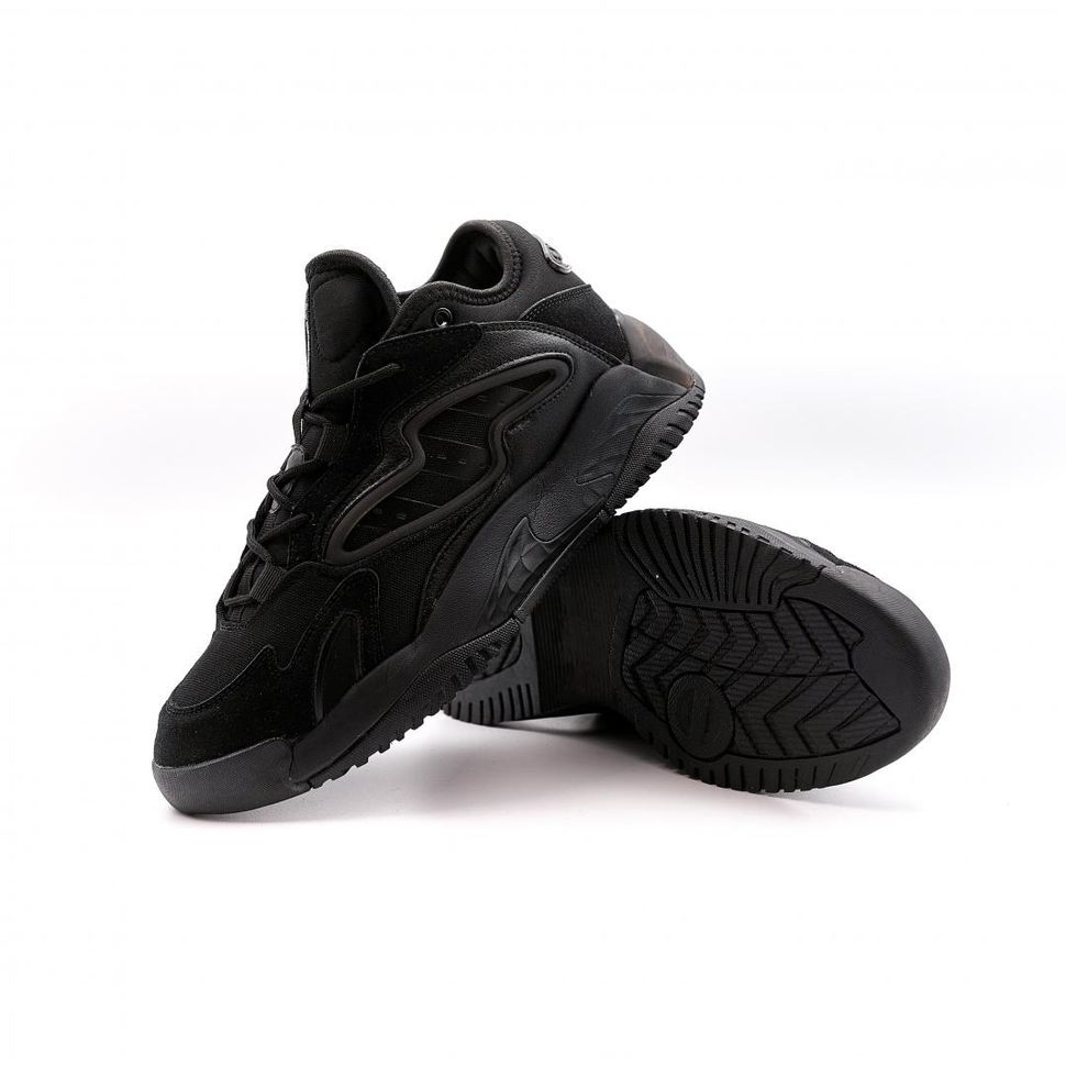 Кроссовки Adidas Streetball II Black 9607 фото