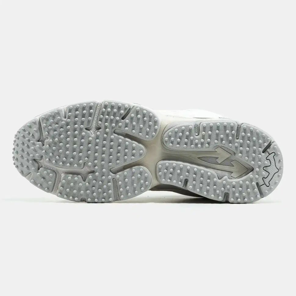 Off-White ODSY-1000 &ldquo;Be Right Back&rdquo; Silver White