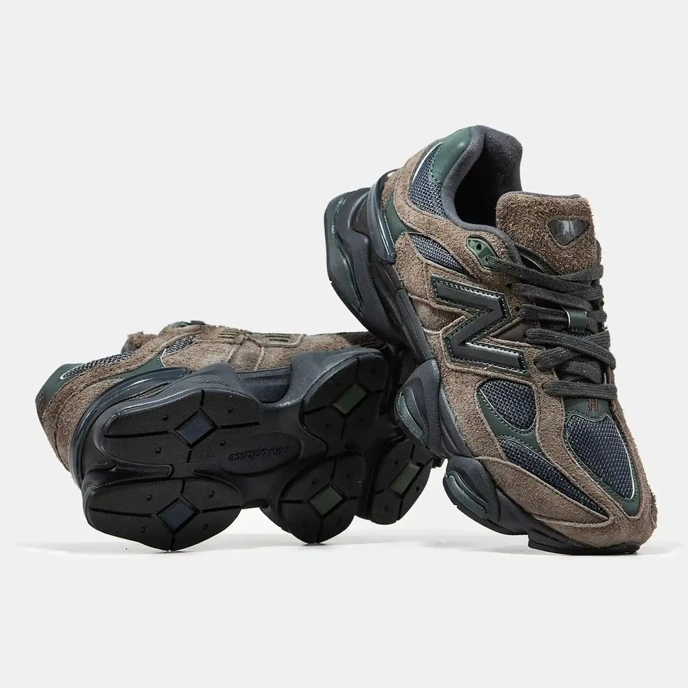 New Balance 9060 Olive Black Earth
